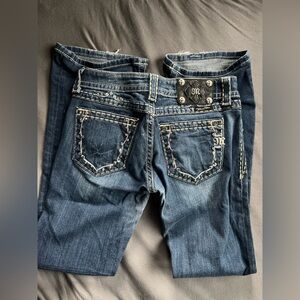 Miss Me Bootcut Jeans